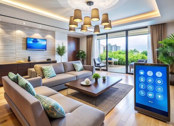 Künstliche Intelligenz formt die Zukunft grüner Smart Homes